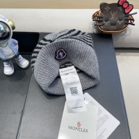 Cheap Moncler Caps #1249267 Replica Wholesale [$38.00 USD] [ITEM#1249267] on Replica Moncler Caps