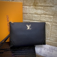 Louis Vuitton AAA Man Wallets #1249268