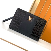 Louis Vuitton AAA Man Wallets #1249279