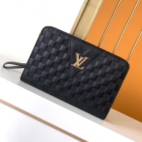 Louis Vuitton AAA Man Wallets #1249281