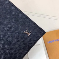 Cheap Louis Vuitton AAA Man Wallets #1249286 Replica Wholesale [$118.00 USD] [ITEM#1249286] on Replica Louis Vuitton AAA Man Wallets