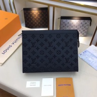 Louis Vuitton AAA Man Wallets #1249288