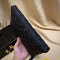 Cheap Louis Vuitton AAA Man Wallets #1249290 Replica Wholesale [$64.00 USD] [ITEM#1249290] on Replica Louis Vuitton AAA Man Wallets