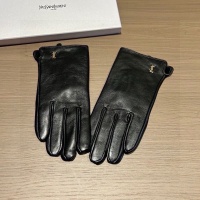 Cheap Yves Saint Laurent Gloves For Women #1249301 Replica Wholesale [$45.00 USD] [ITEM#1249301] on Replica Yves Saint Laurent Gloves