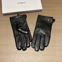 Cheap Yves Saint Laurent Gloves For Women #1249301 Replica Wholesale [$45.00 USD] [ITEM#1249301] on Replica Yves Saint Laurent Gloves