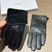 Cheap Yves Saint Laurent Gloves For Women #1249301 Replica Wholesale [$45.00 USD] [ITEM#1249301] on Replica Yves Saint Laurent Gloves