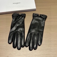 Cheap Yves Saint Laurent Gloves For Women #1249302 Replica Wholesale [$45.00 USD] [ITEM#1249302] on Replica Yves Saint Laurent Gloves