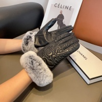 Cheap Chanel Gloves For Women #1249314 Replica Wholesale [$45.00 USD] [ITEM#1249314] on Replica Chanel Gloves