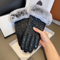 Cheap Chanel Gloves For Women #1249314 Replica Wholesale [$45.00 USD] [ITEM#1249314] on Replica Chanel Gloves