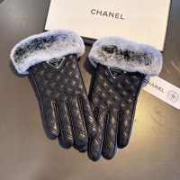 Cheap Chanel Gloves For Women #1249317 Replica Wholesale [$45.00 USD] [ITEM#1249317] on Replica Chanel Gloves