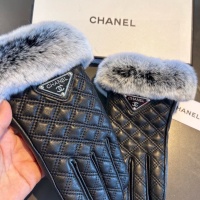 Cheap Chanel Gloves For Women #1249317 Replica Wholesale [$45.00 USD] [ITEM#1249317] on Replica Chanel Gloves