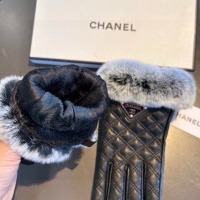 Cheap Chanel Gloves For Women #1249317 Replica Wholesale [$45.00 USD] [ITEM#1249317] on Replica Chanel Gloves