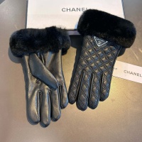 Cheap Chanel Gloves For Women #1249319 Replica Wholesale [$45.00 USD] [ITEM#1249319] on Replica Chanel Gloves