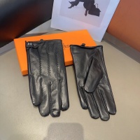 Cheap Hermes Gloves For Men #1249320 Replica Wholesale [$48.00 USD] [ITEM#1249320] on Replica Hermes Gloves