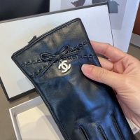 Cheap Chanel Gloves For Women #1249331 Replica Wholesale [$45.00 USD] [ITEM#1249331] on Replica Chanel Gloves