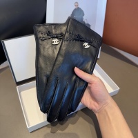 Cheap Chanel Gloves For Women #1249331 Replica Wholesale [$45.00 USD] [ITEM#1249331] on Replica Chanel Gloves