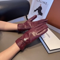 Cheap Chanel Gloves For Women #1249332 Replica Wholesale [$45.00 USD] [ITEM#1249332] on Replica Chanel Gloves