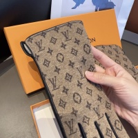 Cheap Louis Vuitton LV Gloves For Women #1249333 Replica Wholesale [$52.00 USD] [ITEM#1249333] on Replica Louis Vuitton LV Gloves