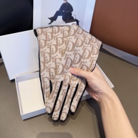 Cheap Christian Dior Gloves For Women #1249334 Replica Wholesale [$52.00 USD] [ITEM#1249334] on Replica Christian Dior Gloves