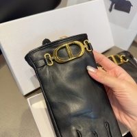 Cheap Christian Dior Gloves For Women #1249341 Replica Wholesale [$40.00 USD] [ITEM#1249341] on Replica Christian Dior Gloves