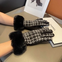 Cheap Chanel Gloves #1249342 Replica Wholesale [$38.00 USD] [ITEM#1249342] on Replica Chanel Gloves