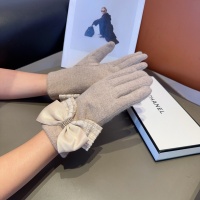 Cheap Chanel Gloves For Women #1249344 Replica Wholesale [$34.00 USD] [ITEM#1249344] on Replica Chanel Gloves