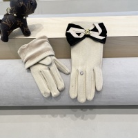 Cheap Chanel Gloves #1249345 Replica Wholesale [$38.00 USD] [ITEM#1249345] on Replica Chanel Gloves