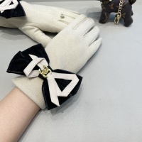 Cheap Chanel Gloves #1249345 Replica Wholesale [$38.00 USD] [ITEM#1249345] on Replica Chanel Gloves