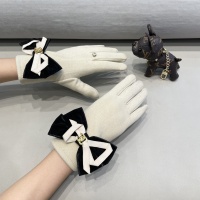 Cheap Chanel Gloves #1249345 Replica Wholesale [$38.00 USD] [ITEM#1249345] on Replica Chanel Gloves