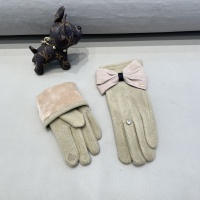 Cheap Chanel Gloves #1249346 Replica Wholesale [$38.00 USD] [ITEM#1249346] on Replica Chanel Gloves