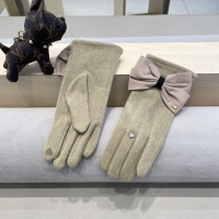 Cheap Chanel Gloves #1249346 Replica Wholesale [$38.00 USD] [ITEM#1249346] on Replica Chanel Gloves