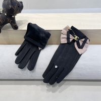 Cheap Chanel Gloves #1249347 Replica Wholesale [$38.00 USD] [ITEM#1249347] on Replica Chanel Gloves