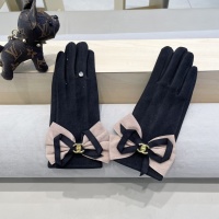 Cheap Chanel Gloves #1249347 Replica Wholesale [$38.00 USD] [ITEM#1249347] on Replica Chanel Gloves