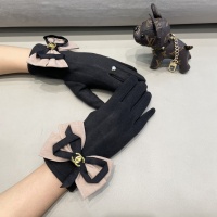 Cheap Chanel Gloves #1249347 Replica Wholesale [$38.00 USD] [ITEM#1249347] on Replica Chanel Gloves