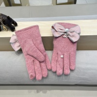 Cheap Chanel Gloves For Women #1249375 Replica Wholesale [$38.00 USD] [ITEM#1249375] on Replica Chanel Gloves