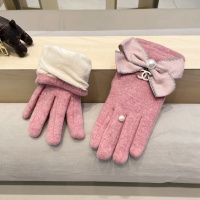 Cheap Chanel Gloves For Women #1249375 Replica Wholesale [$38.00 USD] [ITEM#1249375] on Replica Chanel Gloves