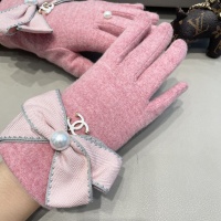 Cheap Chanel Gloves For Women #1249375 Replica Wholesale [$38.00 USD] [ITEM#1249375] on Replica Chanel Gloves