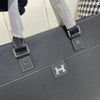 Cheap Hermes AAA Man Handbags #1249395 Replica Wholesale [$170.00 USD] [ITEM#1249395] on Replica Hermes AAA Man Handbags