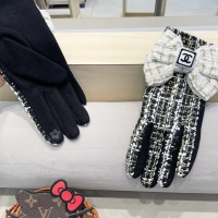 Cheap Chanel Gloves #1249399 Replica Wholesale [$42.00 USD] [ITEM#1249399] on Replica Chanel Gloves