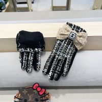 Cheap Chanel Gloves #1249400 Replica Wholesale [$42.00 USD] [ITEM#1249400] on Replica Chanel Gloves