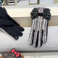 Cheap Chanel Gloves #1249401 Replica Wholesale [$42.00 USD] [ITEM#1249401] on Replica Chanel Gloves