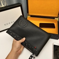 Cheap Gucci AAA Man Wallets #1249403 Replica Wholesale [$64.00 USD] [ITEM#1249403] on Replica Gucci AAA Man Wallets