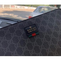 Cheap Gucci AAA Man Wallets #1249407 Replica Wholesale [$64.00 USD] [ITEM#1249407] on Replica Gucci AAA Man Wallets