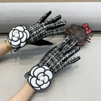 Cheap Chanel Gloves For Women #1249410 Replica Wholesale [$42.00 USD] [ITEM#1249410] on Replica Chanel Gloves