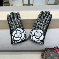 Cheap Chanel Gloves For Women #1249410 Replica Wholesale [$42.00 USD] [ITEM#1249410] on Replica Chanel Gloves