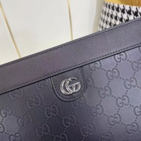 Cheap Gucci AAA Man Wallets #1249412 Replica Wholesale [$92.00 USD] [ITEM#1249412] on Replica Gucci AAA Man Wallets