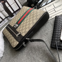 Cheap Gucci AAA Man Messenger Bags #1249417 Replica Wholesale [$82.00 USD] [ITEM#1249417] on Replica Gucci AAA Man Messenger Bags