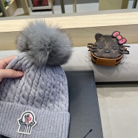 Cheap Moncler Caps #1249436 Replica Wholesale [$39.00 USD] [ITEM#1249436] on Replica Moncler Caps