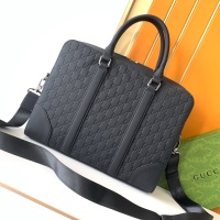 Cheap Gucci AAA Man Handbags #1249441 Replica Wholesale [$158.00 USD] [ITEM#1249441] on Replica Gucci AAA Man Handbags