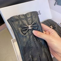 Cheap Celine Gloves For Women #1249447 Replica Wholesale [$45.00 USD] [ITEM#1249447] on Replica Celine Gloves